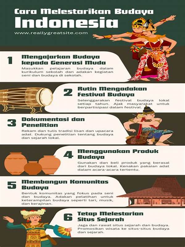 Cara Melestarikan Budaya Indonesia