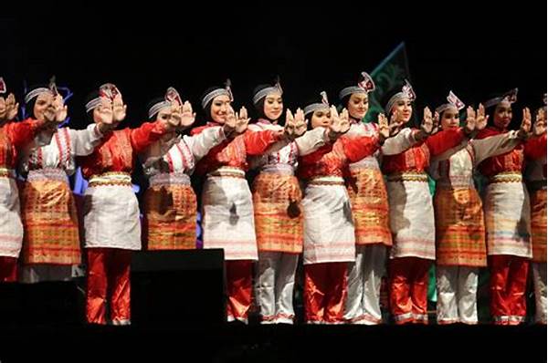 Contoh Kolaborasi Budaya