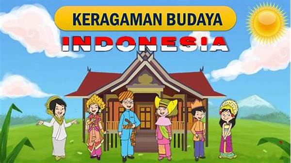 Gambar Keragaman Budaya Indonesia