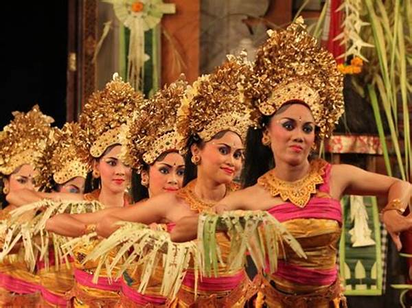 5 Tarian Daerah Di Indonesia Yang Terkenal