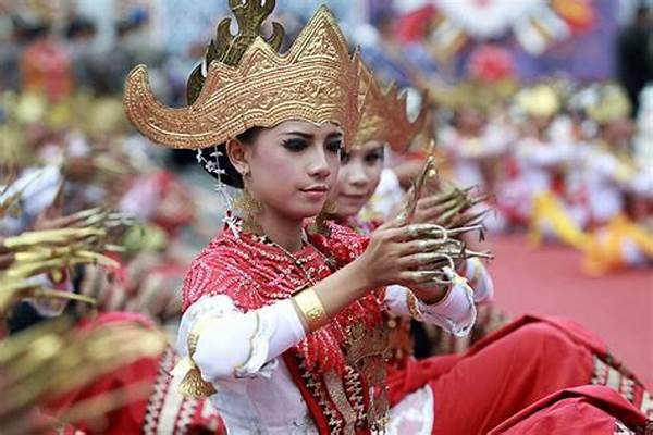 Adat Dan Budaya Indonesia: Identitas Yang Tak Tergantikan