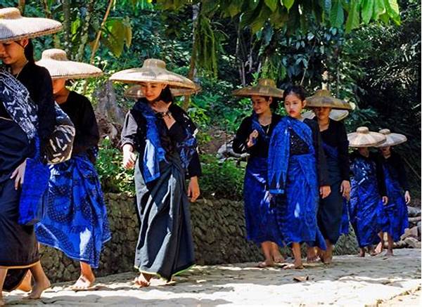Adat Istiadat Kampung Baduy Banten Yang Unik Dan Tertutup