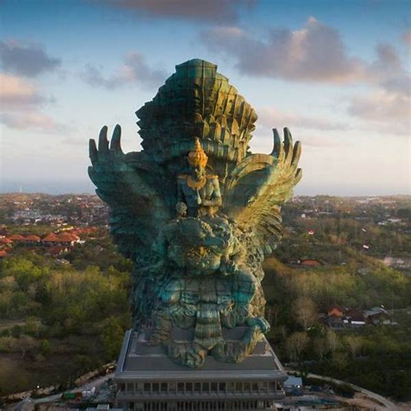 Gambar Taman Budaya Garuda Wisnu Kencana