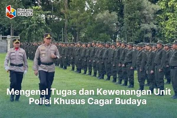 Polisi Khusus Cagar Budaya