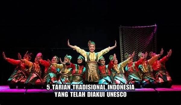 3 Tarian Tradisional Indonesia Yang Mendunia
