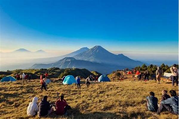 5 Gunung Alternatif Di Sekitar Wonosobo Saat Gunung Prau Terlalu Ramai! Cek Panorama Budaya Alamnya!