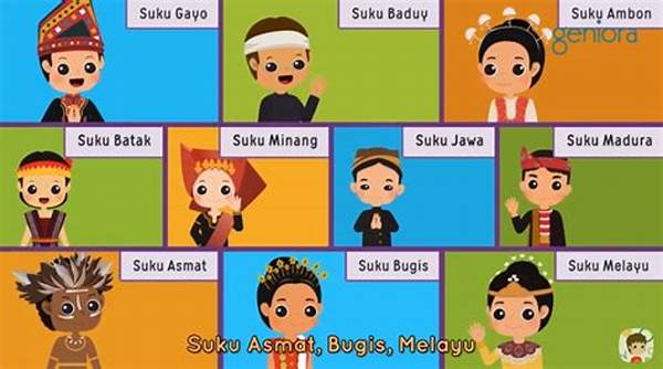 6 Suku Di Indonesia Yang Terkenal Dengan Budaya Unik