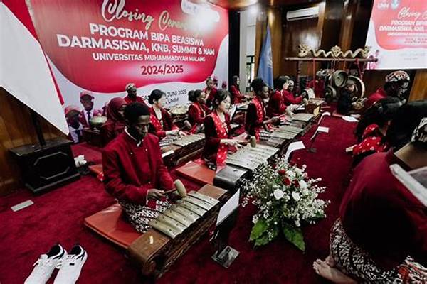 Bahasa Indonesia Jadi Jembatan Emas Diplomasi Budaya Di Afrika Selatan! Cek Faktanya!