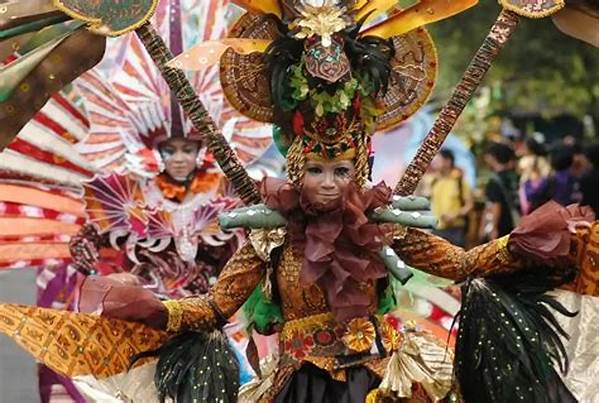 Berbagai Budaya Di Indonesia Yang Unik Dan Menarik