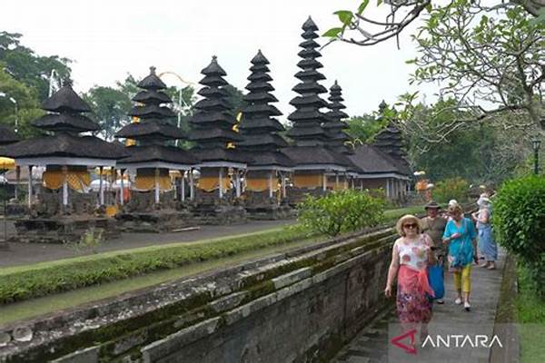 Fantastis! Bali Dinobatkan Destinasi Budaya Terbaik Di Dunia 2025 Oleh Tripadvisor! Kalahkan London Dan Roma!