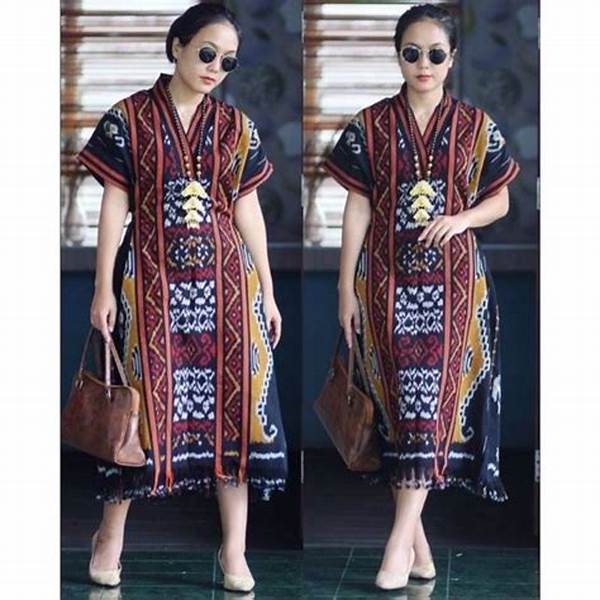 Fashion Handmade Gaya Lokal Goes International! Baju Etnik Indonesia Laris Di Eropa!