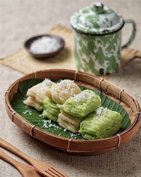 Gethuk Lindri Dan Klepon: Jajanan Tradisional Yang Kembali Hype Dengan Varian Rasa Kekinian!