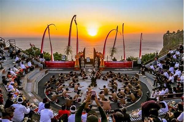 Tari Kecak Uluwatu: Pertunjukan Paling Epic Saat Matahari Terbenam! Cek Jadwal Terbarunya!
