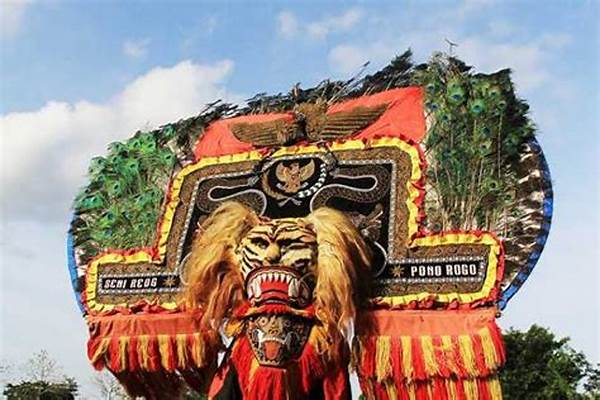 Terungkap! Mengapa Reog Ponorogo Sempat Jadi Objek Klaim Negara Tetangga? Simak Sejarahnya!