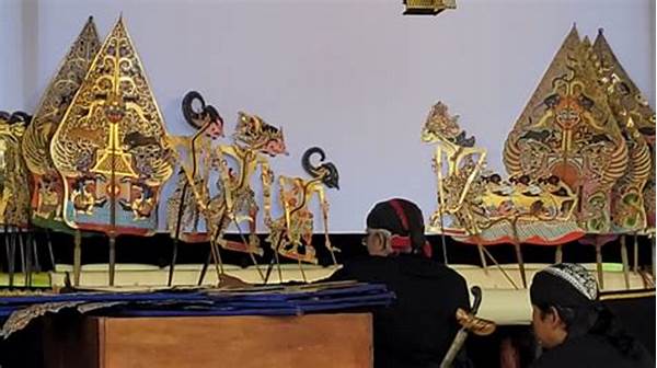 Tradisi Wayang Gagrag Banyumas Ditetapkan Negara! Cek Perbedaan Khasnya Dengan Wayang Kulit Biasa!
