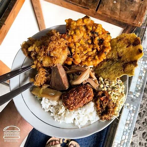 Wajib Coba! Nasi Bhuk Dan Cwimie Malang Yang Masuk Daftar Kuliner Ikonik Jawa Timur!