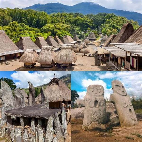 Wisata Sejarah Tiga Abad! Kunjungi Rumah Adat Peninggalan Kuno Di Tana Toraja Yang Masih Terawat!