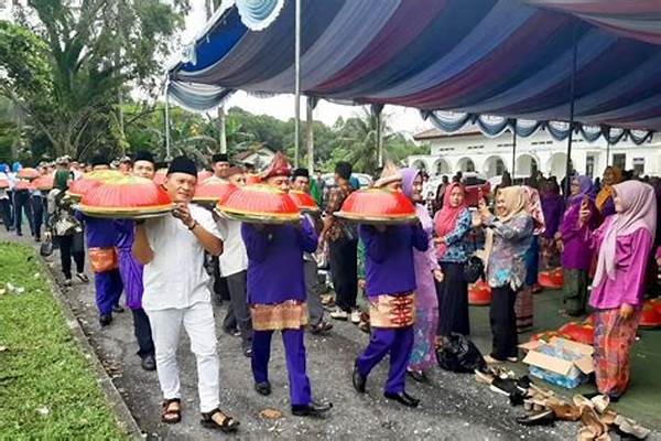 Wukon Warga Adat Kalikudi: Tradisi Kuno Yang Mengandung Nilai Kebersamaan Dan Toleransi!