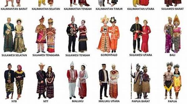 Berbagai Pakaian Adat Di Indonesia Dengan Makna Filosofis