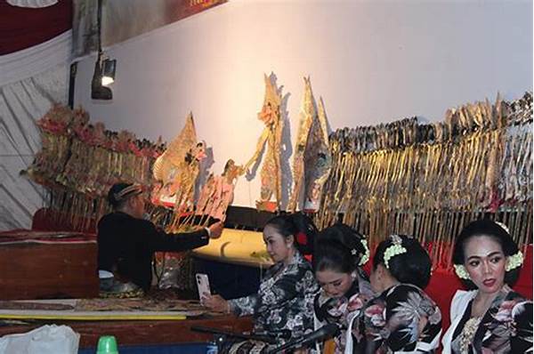 Wayang Kulit Jadi Puncak! Pagelaran Wayang Kulit Meriahkan Hut Ke-80 Ri Di Kemenbud!