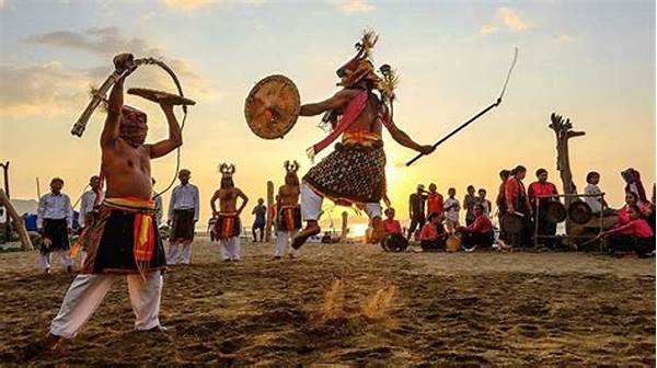 5 Tarian Indonesia Yang Penuh Nilai Sejarah