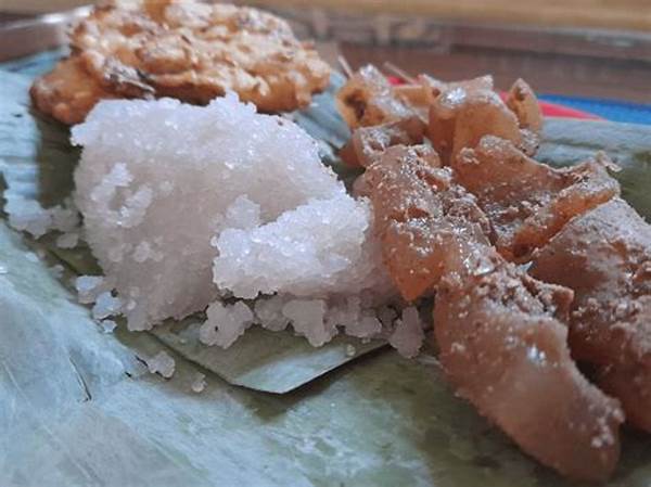 Filosofi Horog-horog: Makanan Pokok Pengganti Nasi Dari Jepara Yang Kaya Nilai Sejarah!