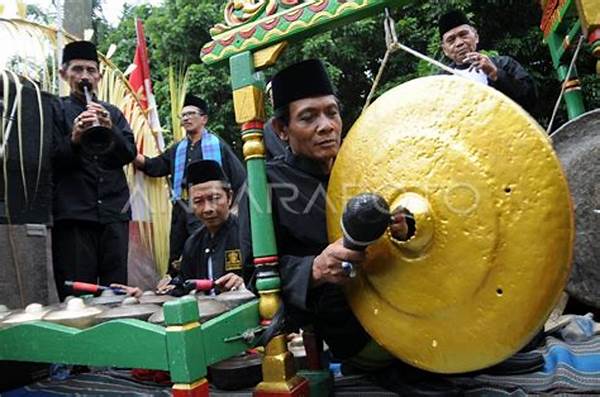 Gong Cik Dan Kesenian Brendung: Seni Musik Tradisional Yang Wajib Dikenal Generasi Muda!