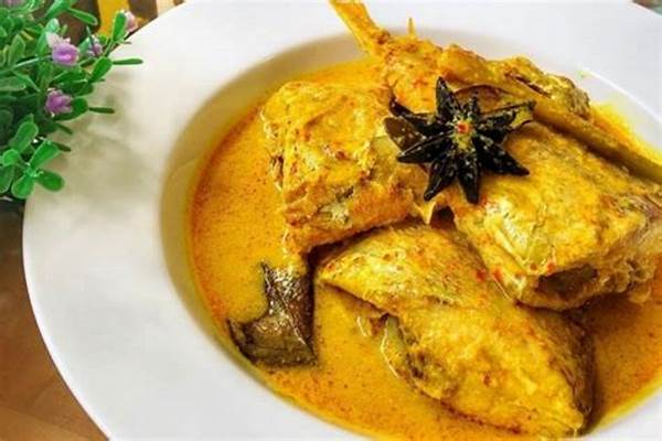 Gulai Tercuan! Gulai Kepala Kakap Dan Gulai Tunjang Diprediksi Jadi Menu Terlaris Restoran Padang 2025!