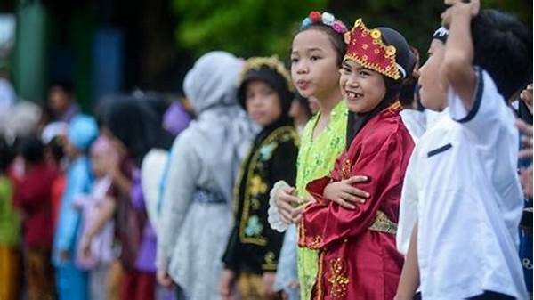 Hari Pakai Busana Tradisional Nasional Digelar Heboh! Instansi Wajib Kenakan Batik Atau Pakaian Adat!