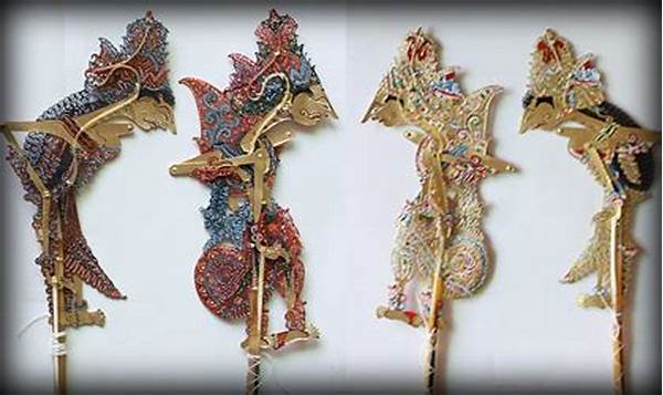 Kriya Seni Tatah Sungging Wayang Kulit Sonorejo Ditetapkan Wbtbi! Seni Ukir Wayang Yang Super Detail!