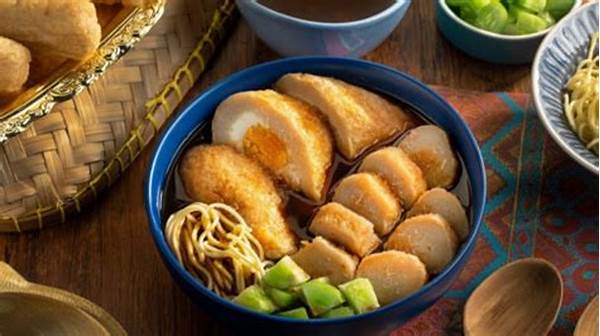 Kuliner Legenda! Pempek Palembang Peringkat Ke-23 Global! Rahasia Kuah Cuko Yang Bikin Candu!
