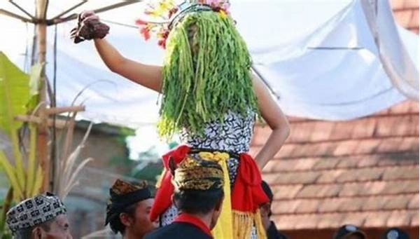 Tari Seblang Banyuwangi: Ritual Sakral Yang Gerakannya Bikin Merinding! Simak Kisah Mistisnya!