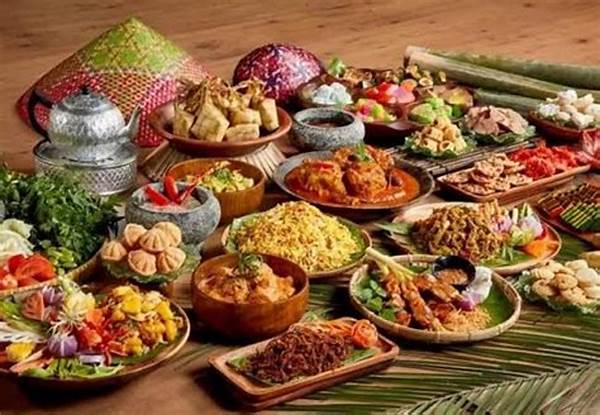Ternyata Ini! Mengapa Kuliner Nusantara Selalu Disajikan Dengan Nasi? Cek Sejarah Peradabannya!