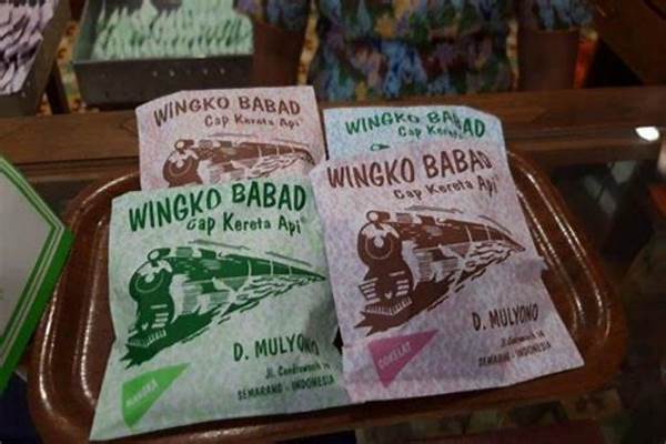 Wajib Coba! Wingko Babad Semarangan Dan Ganjel Rel Masuk Daftar Kuliner Yang Dilindungi Negara!